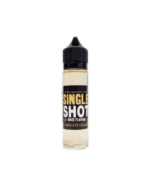 Vanilla Ice Cream by Single Shot E-Juice