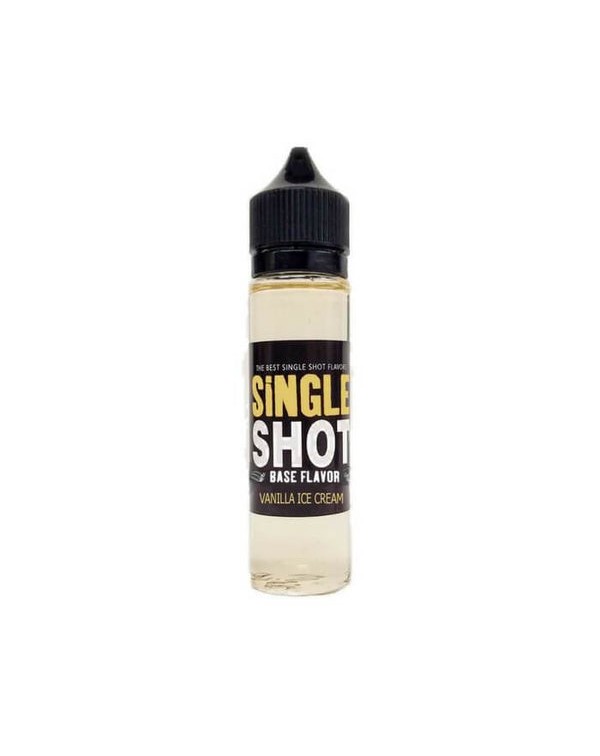 Vanilla Ice Cream by Single Shot E-Juice