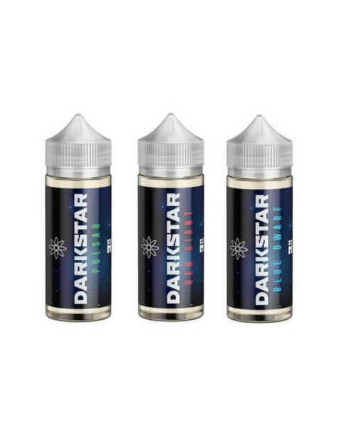 360ml Bundle by Darkstar E-Liquid