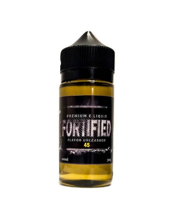 45 by Fortified E-Liquid