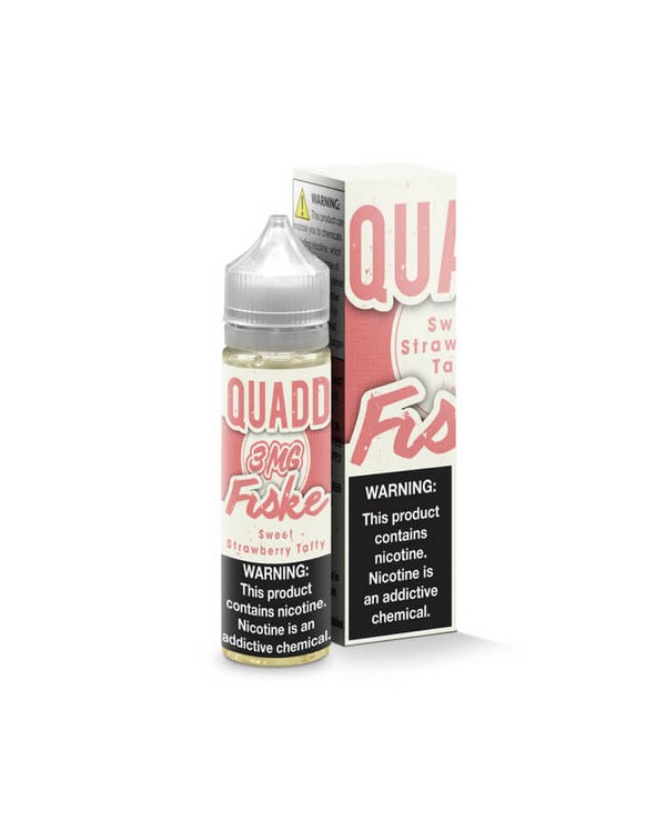 Fiske by Quadd E-Liquid