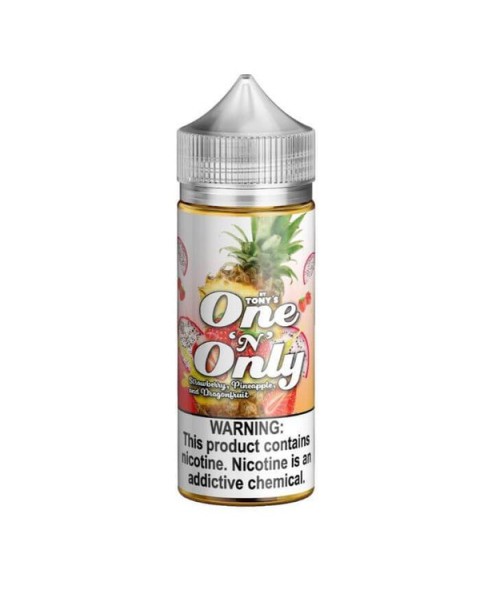 One N Only by Tony's E-Liquid Co.