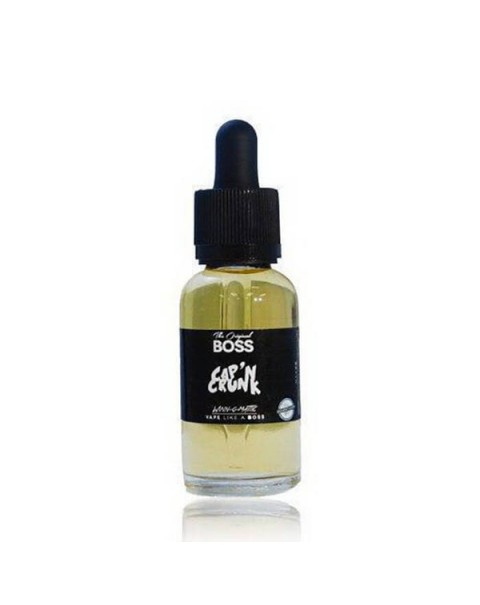 Cap'n Crunk by Diamond Vapor