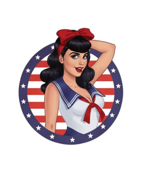 Bettie by Centerfold Vape Co.