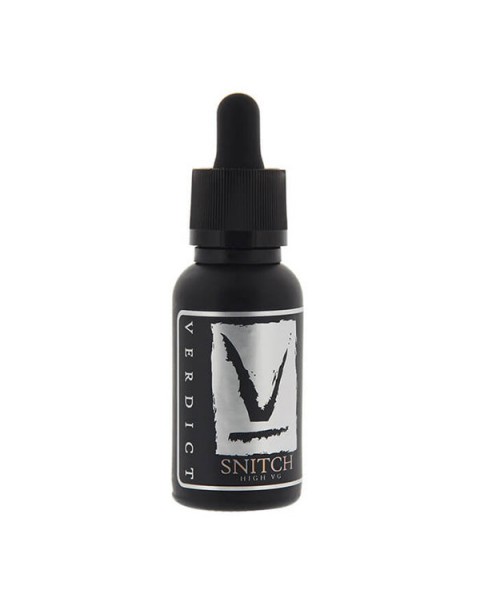 Snitch by Verdict Vapors (30ml)