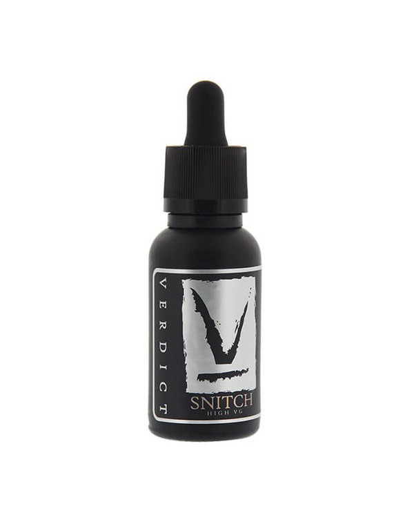 Snitch by Verdict Vapors (30ml)