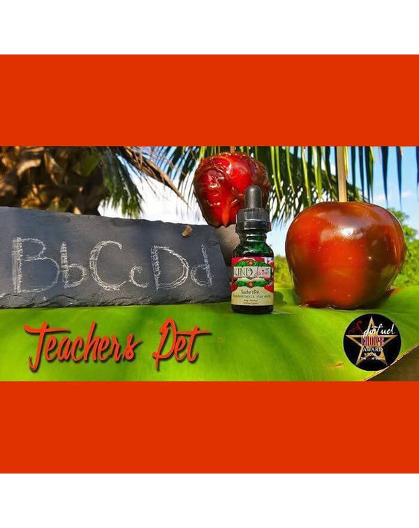 Teacher's Pet by Kind Juice E-Nectars