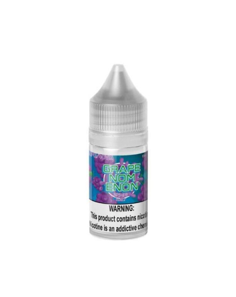Grapenomenon by Nomenon Nicotine Salt E-Liquid
