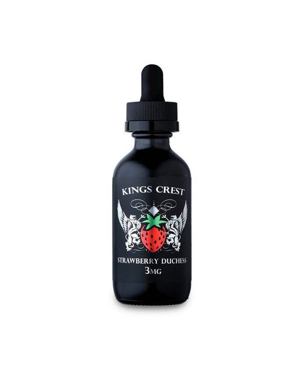 Strawberry Duchess by King's Crest E-Liquid