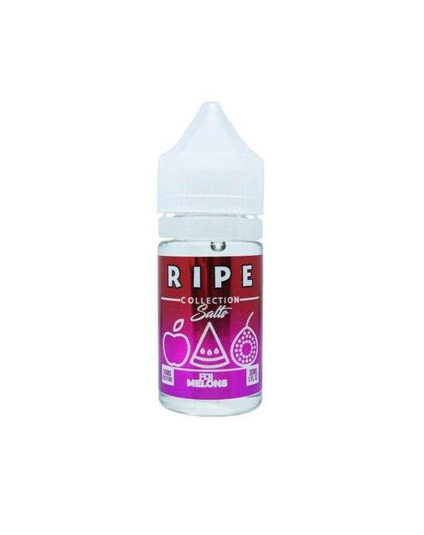Fiji Melons by The Ripe Collection Nicotine Salt b...