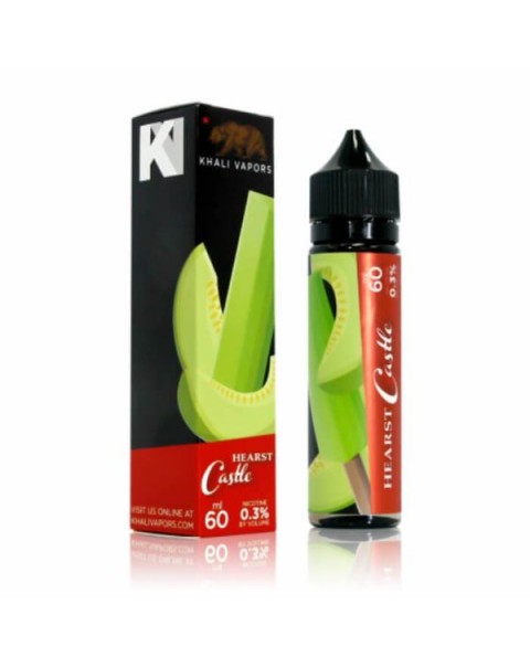 Hearst Castle by Khali Vapors eJuice