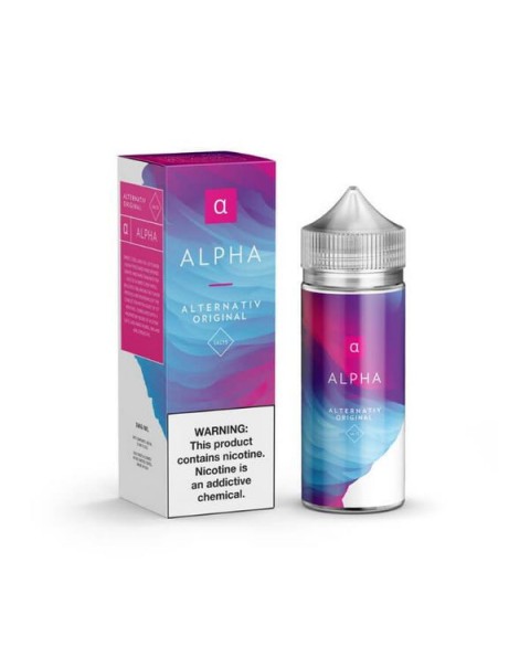 Alpha by Alternativ E-Liquid