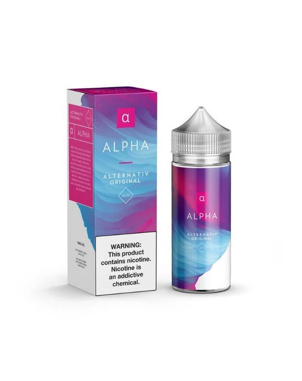 Alpha by Alternativ E-Liquid