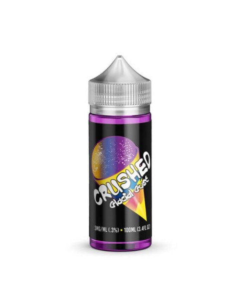 Glacial Gust by Crushed Premium E-Liquid