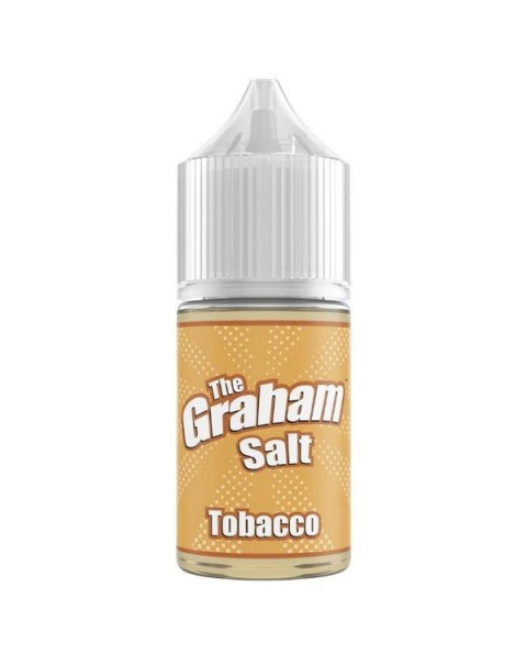 Tobacco by The Graham E-Liquid
