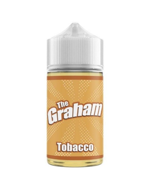 Tobacco by The Graham E-Liquid