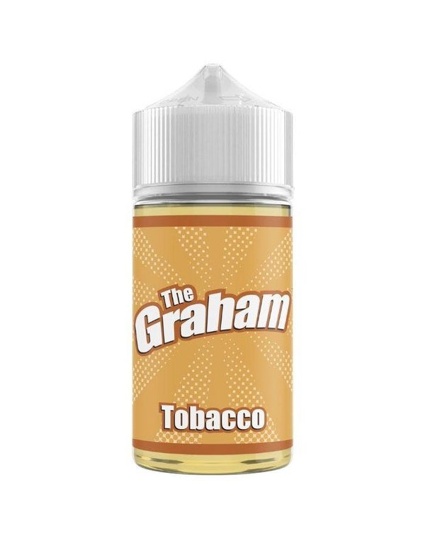 Tobacco by The Graham E-Liquid