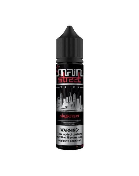 Skyscraper by Main Street E-Liquids