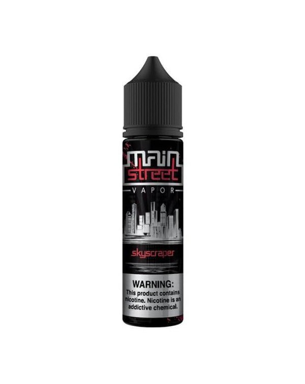 Skyscraper by Main Street E-Liquids