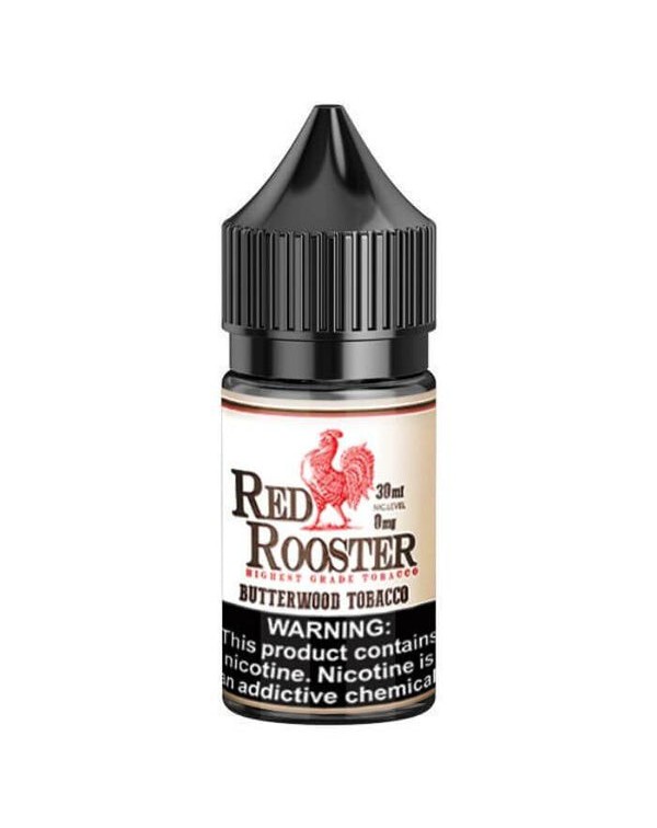Butterwood Tobacco by Red Rooster E-Juice