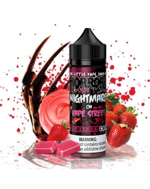 Nightmare on Vape Street by Little Vape Shop Of Horror E-Liquid