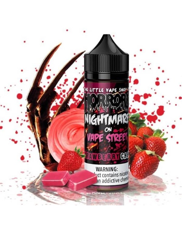 Nightmare on Vape Street by Little Vape Shop Of Ho...