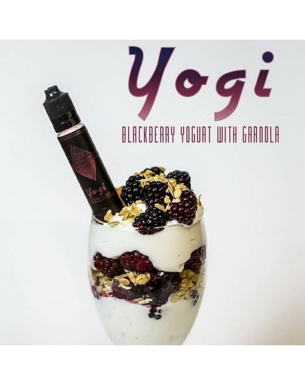 Yogi by UIS Vapes E-Liquid