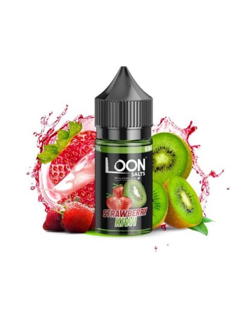 Kiwi Strawberry by Loon Salts