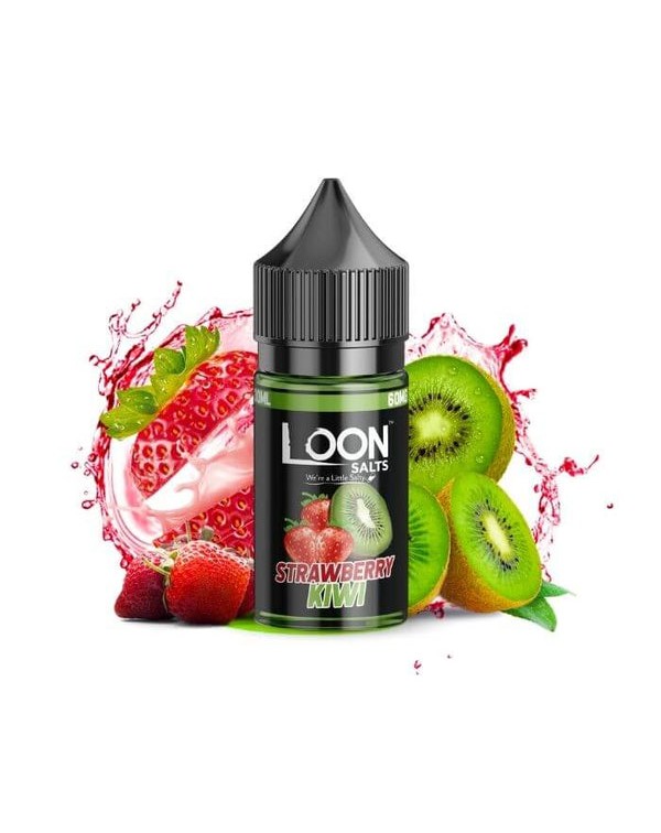 Kiwi Strawberry by Loon Salts