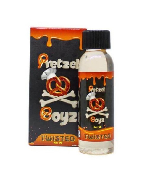 Twisted by Pretzel Boyz E-Liquid