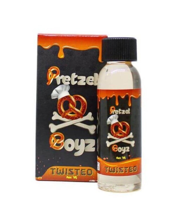 Twisted by Pretzel Boyz E-Liquid