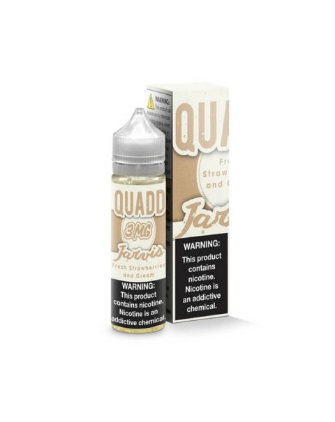 Jarvis by Quadd E-Liquid