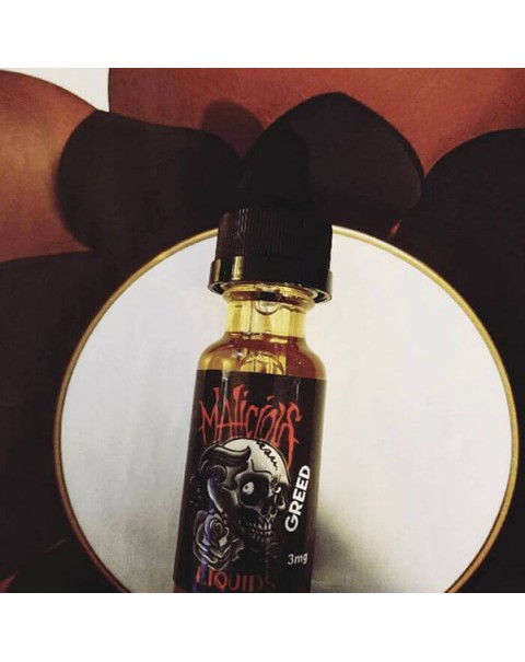 Greed by Malicious Liquids