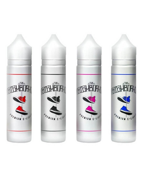 240ml Bundle by The Neighborhood Premium E-Liquid