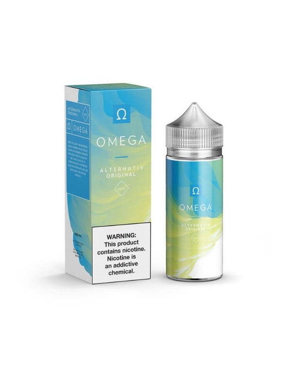 Omega by Alternativ E-Liquid