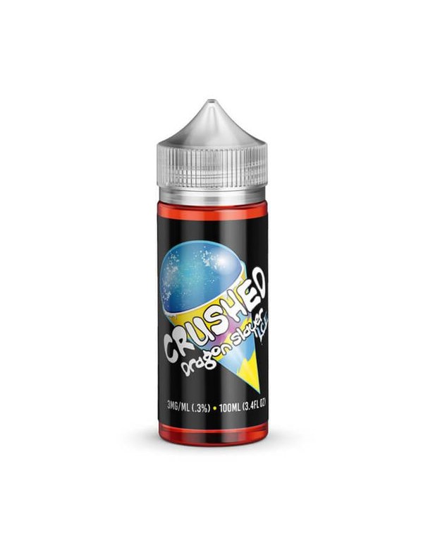 Dragon Slayer On Ice by Crushed Premium E-Liquid