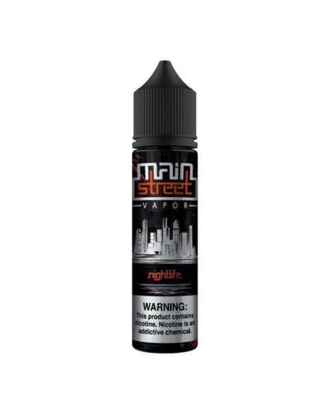 Nightlife by Main Street E-Liquids