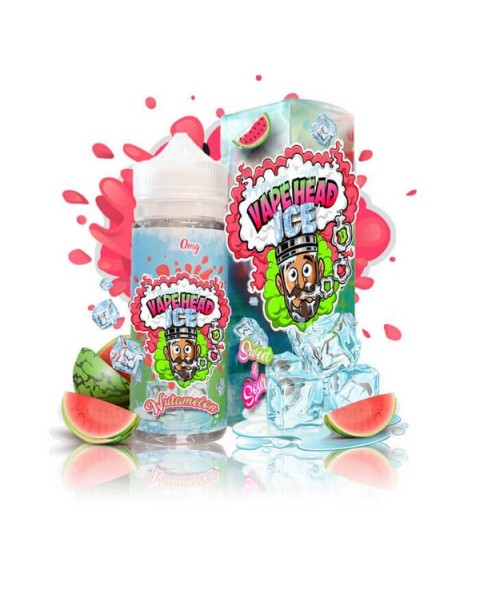 Wutamelon On Ice by Vape Heads Sour E-Liquid