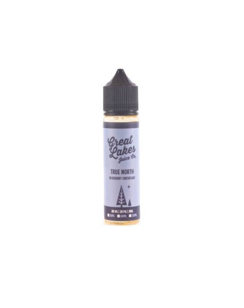 True North by Great Lakes Juice Co eJuice