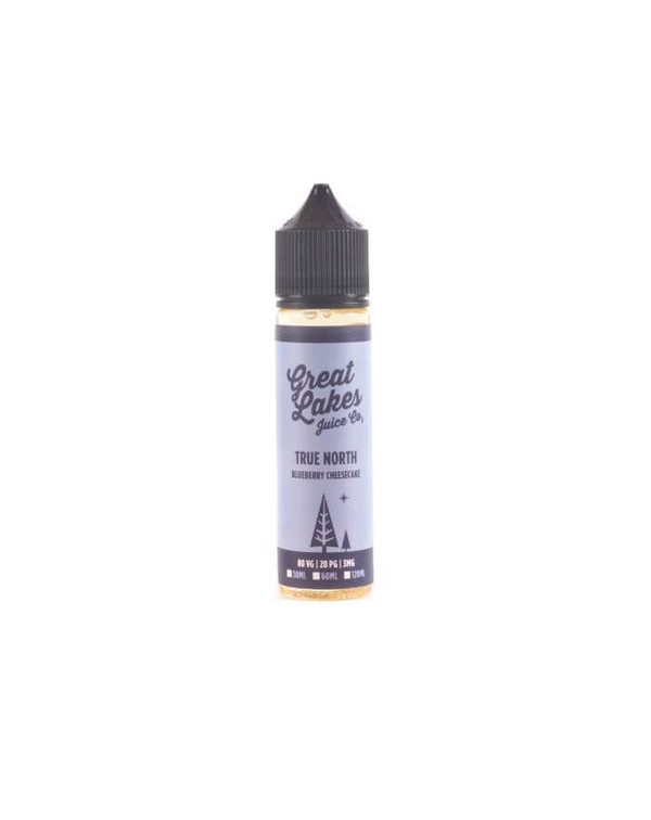 True North by Great Lakes Juice Co eJuice