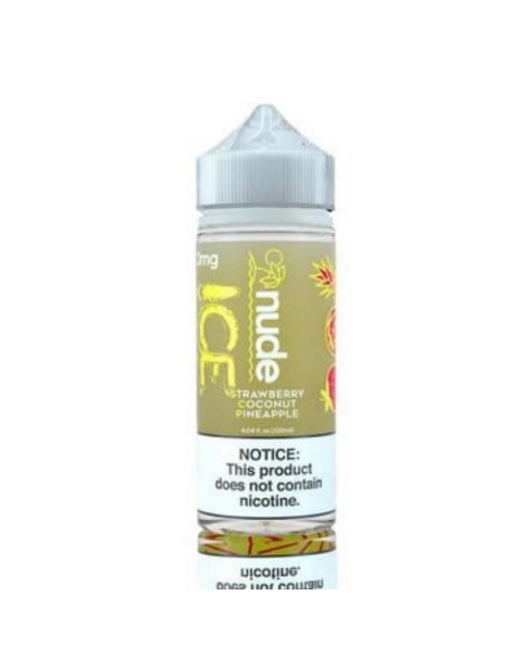 SCP Ice by Nude Premium eJuice