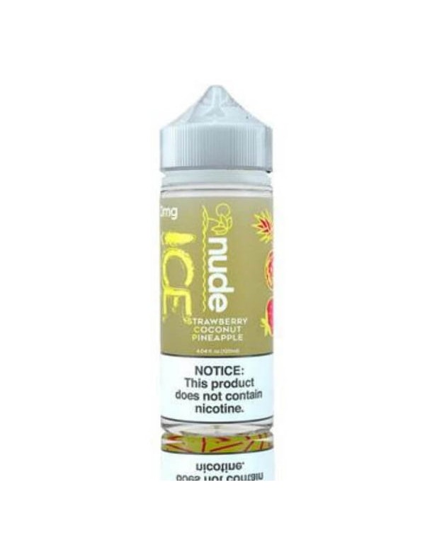SCP Ice by Nude Premium eJuice