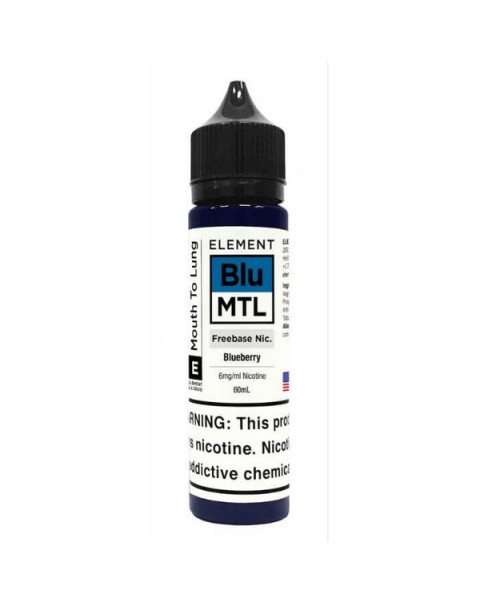 Blueberry by Element E-Liquids