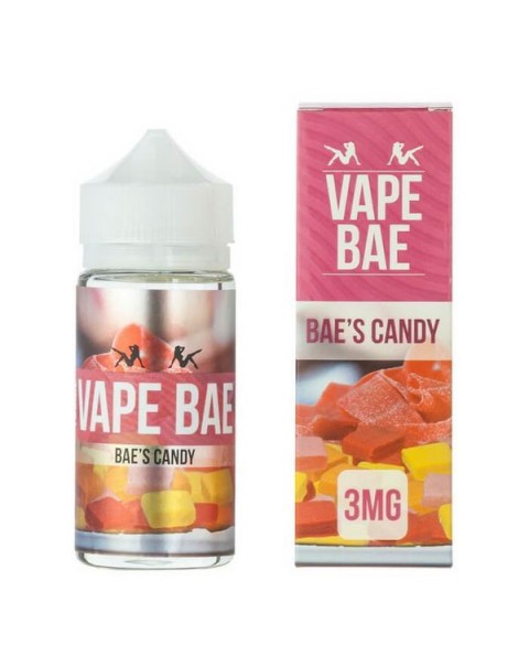 Bae's Candy by Vape Bae E-Liquid