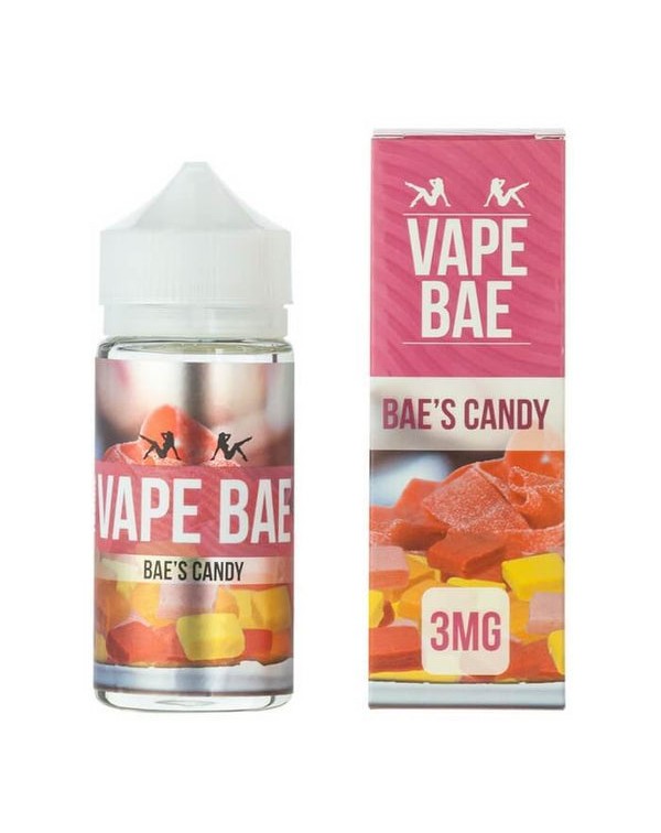 Bae's Candy by Vape Bae E-Liquid
