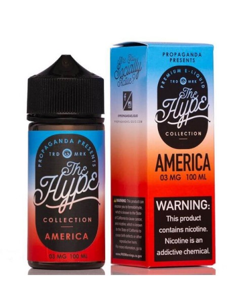 America by The Hype Collection