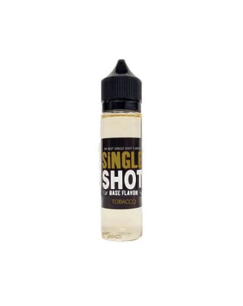 Tobacco by Single Shot E-Juice