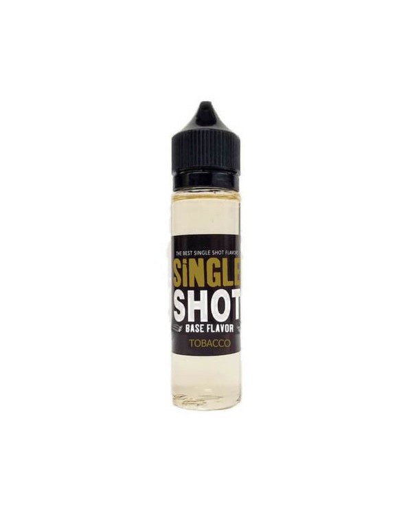 Tobacco by Single Shot E-Juice