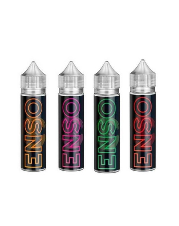 240ml Bundle by Enso eJuice