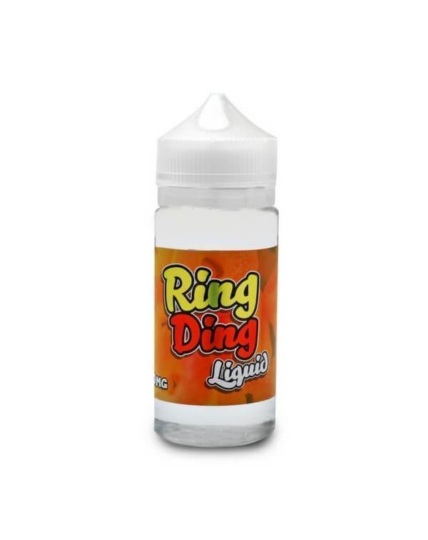Ring Ding by King's Crest E-Liquid
